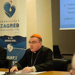 Održana šesta sjednica Prezbiterskog vijeća